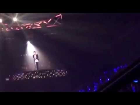 150111 [FAN CAM] SS6BKKDay2 Leeteuk Solo : Lost star