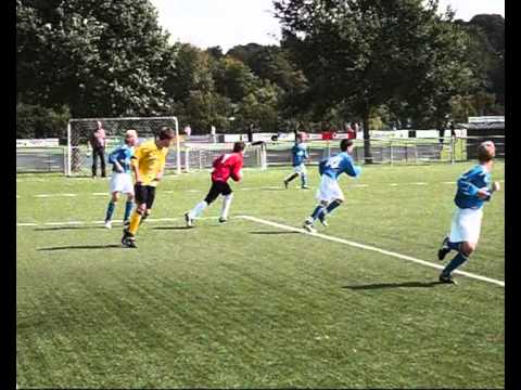 Woudenberg C1 uit tegen Houten C2 - 2e helft