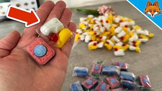 I'll NEVER USE Dishwasher Tablets AGAIN💥(THIS is the REASON)🤯