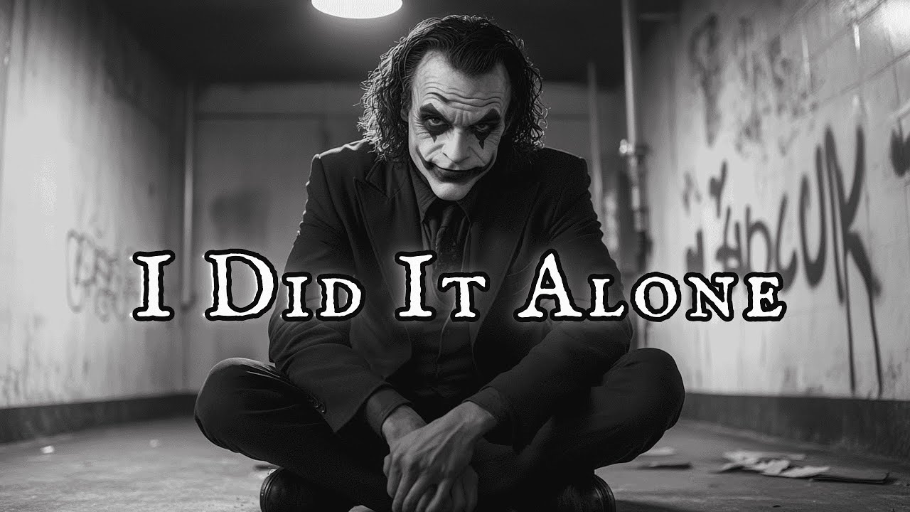 Alone. Ruthless. Relentless: The Path to Real Power