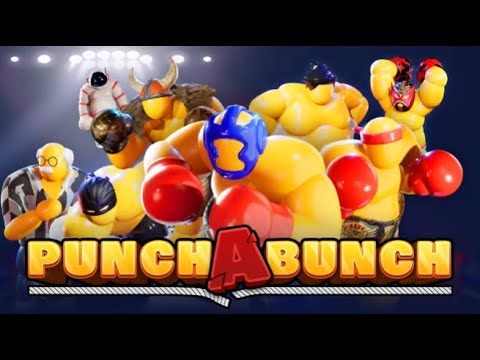 Punch A Bunch | Nintendo Switch Date Announcement Trailer thumbnail