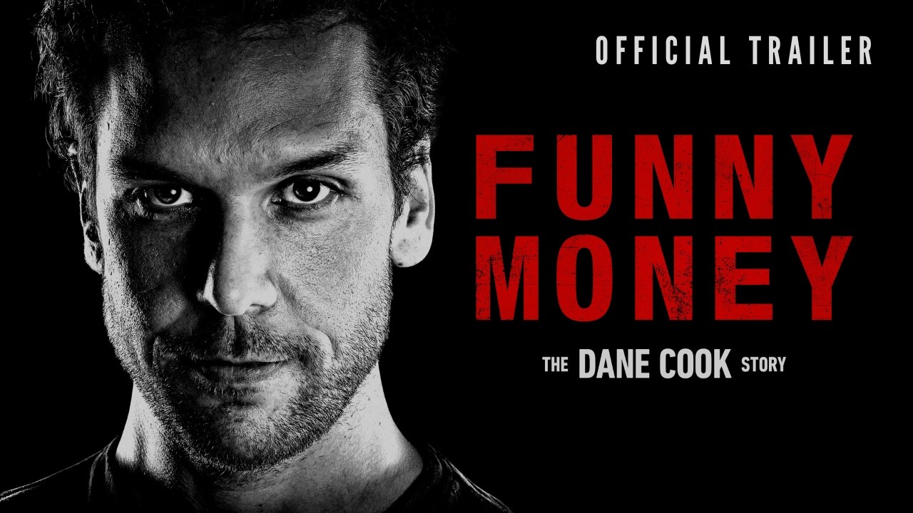 Miniature de la vidéo Funny Money: The Dane Cook Story | Official Trailer du film Funny Money: The Dane Cook Story