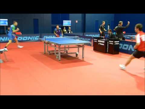 EP 2013: MD, Tokić/Žibrat - Milošević/Crepulja, kvalifikacije, 2. krog