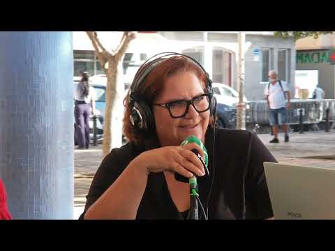 #EspecialLaGavia I Alcaldesa Candelaria y la concejala Evelyn destacan el papel del comercio local