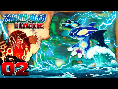 Pokémon ZA DualLocke Ep.2 - NADIE ESPERABA ESTE POKÉMON