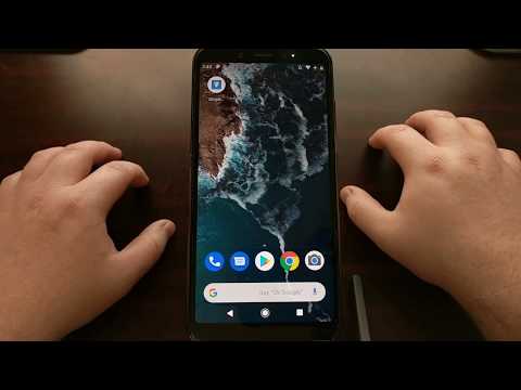 How to Disable the Xiaomi Mi A2 Navigation Bar