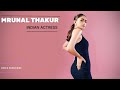 Mrunal Thakur Beautiful Photos Indian Actress