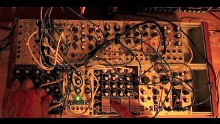 One Finger Melody: Make Noise DPO + Pressure Points