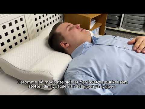 Arata support nakkestøtte 