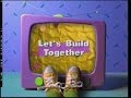 Barney Friends Let S Build Together Season 4 Episode 7 International Version