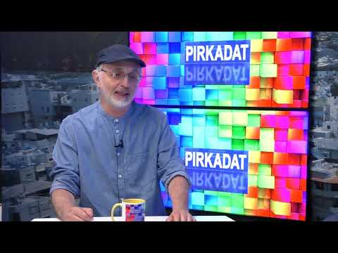 PIRKADAT Breuer Péterrel: Seres Attila