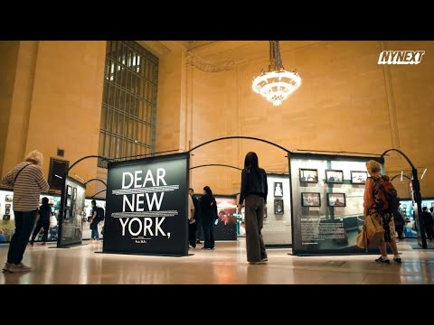 Dear New York: Brandon Stanton’s Epic Love Letter to the City