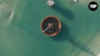 Giant Wave Making Machine In Australia