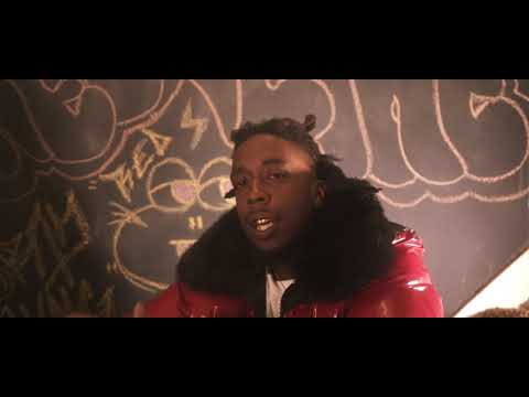 REDLINE - BIG GVNGSTA FREESTYLE (OFFICIAL VIDEO)