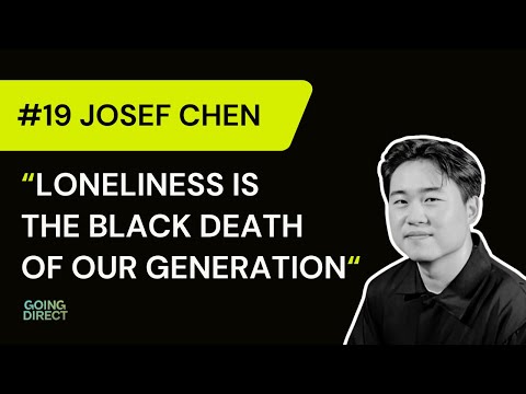 #19 Josef Chen - Robots, Restaurants Of The Future, & One-Way Mirrors