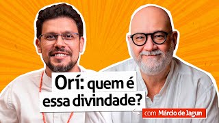 Orí: quem é essa Divindade com Bàbá Márcio de Jagun | Ep 323 Diário do Médium