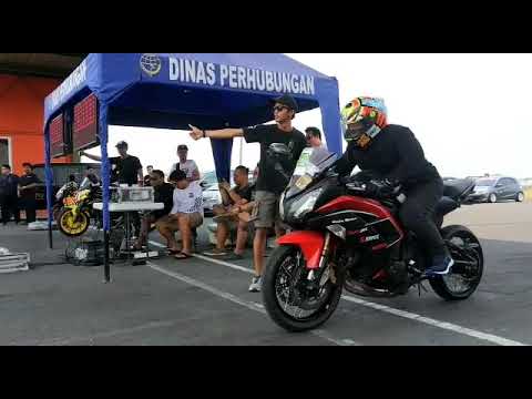 Geber kawasaki er6 by gaya motor sport #er6