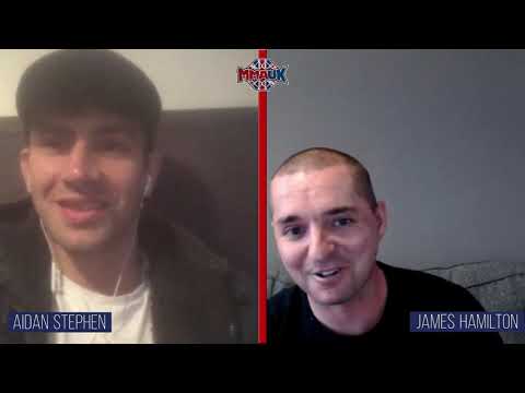 Steve Aimable vs Aidan Stephen full fight