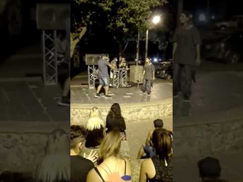 Gef vs Wai - Semifinal Jesus Maria Hip Hop