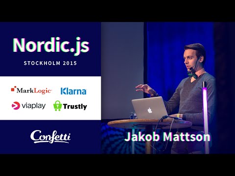 Nordic.js 2015 • Jakob Mattson - Forgotten Funky Functions