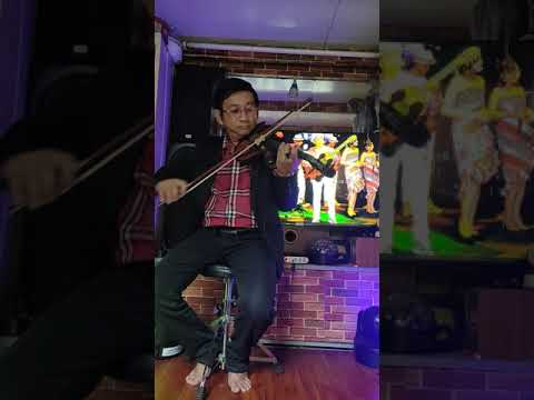 Tumbadora Band Relax By Elec Violin In Saigon Lockdown When You Say Nothing At All (day 23rd)