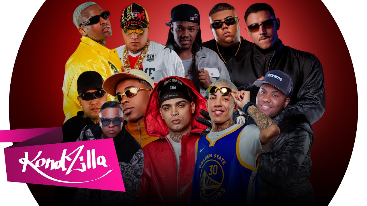 Baile Do Tio Glenner - MC Ryan SP, MC Meno K, MC Lele JP, MC GP, MC IG, , MC J Vila, DJ Glenner
