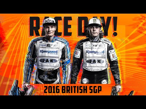 2016 ADRIAN FLUX BRITISH SGP 🇬🇧 | FULL EVENT REPLAY | SGP Rewind ⏪