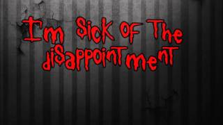 Your Ghost - New Years Day [Lyric Video]