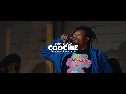 HotBoy BooMan - Coochie (Dir. by @rich_nerds_productions)