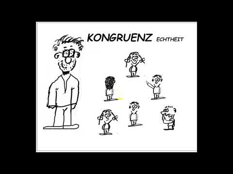 Carl Rogers pädagogische Grundhaltung Empathie Wertschätzung Kongruenz