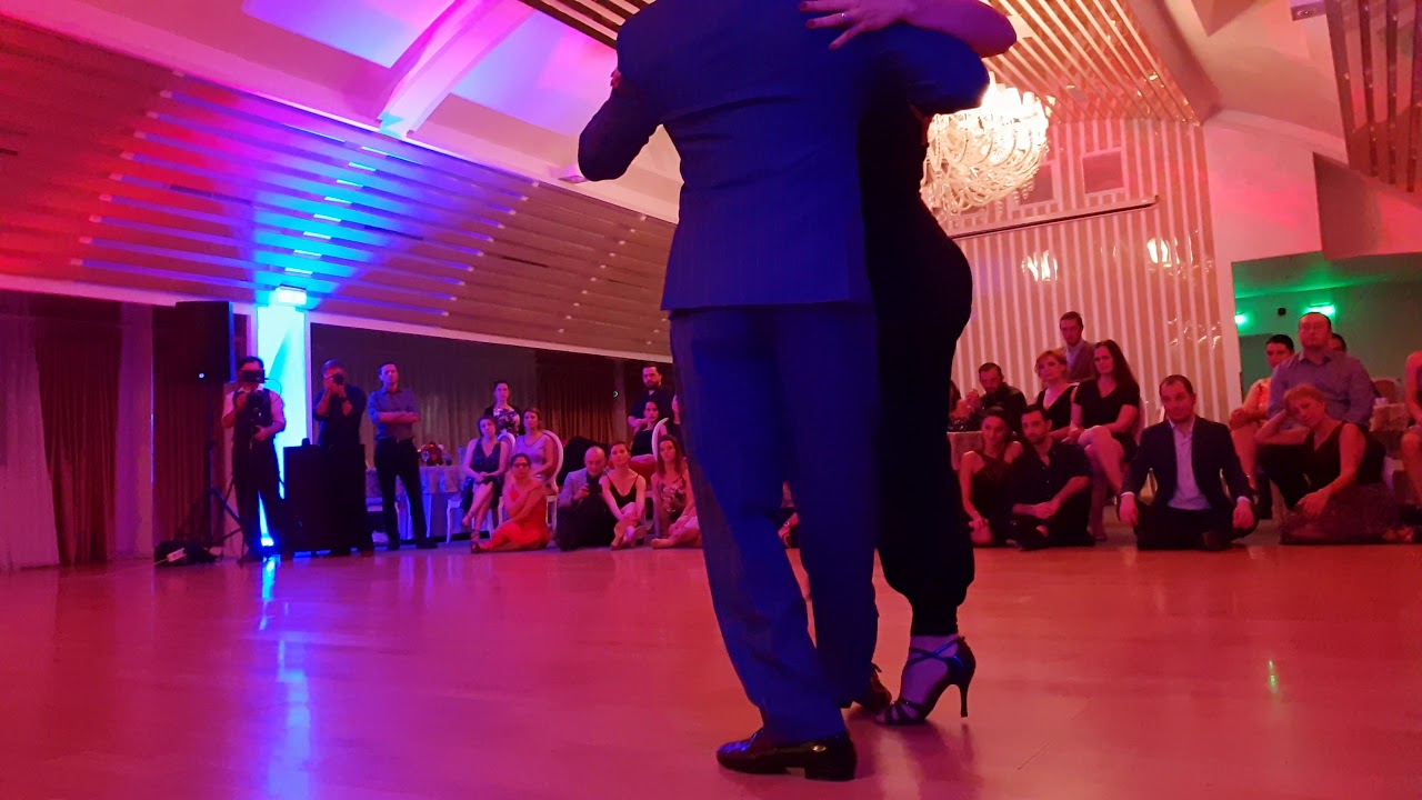 Ivan Terrazas y Sara Grdan, Tango Story 2018(1)