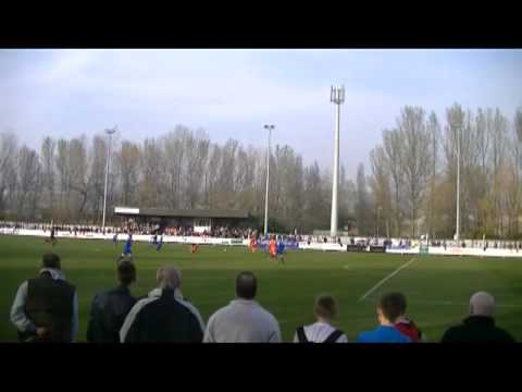 Dunston UTS 1 -V- 0 Staveley MWFC