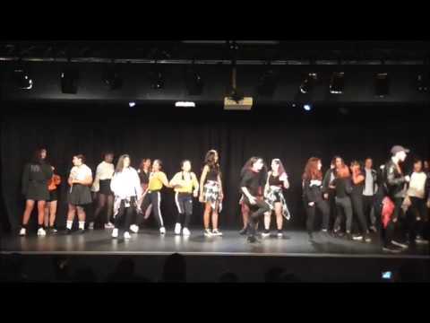 2017.11.10 Random Play Dance 02 / Cosmopolite Dance Show