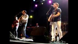 GET TO KNOW ME BETTER - Jackopierce 6/09/2012 Granada Theater Dallas