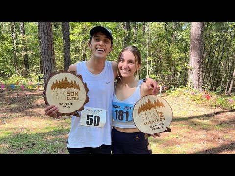 My First Ultra Race! (FATS 50k)