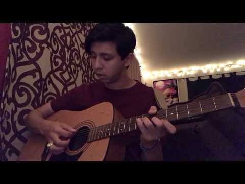 Jerry Paper - Gracie ll (Guitar Cover)