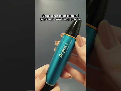Дермапен Dr. Pen ULTIMA-A1 профессиональный с металлическим корпусом - фото 1 - id-p1228858370