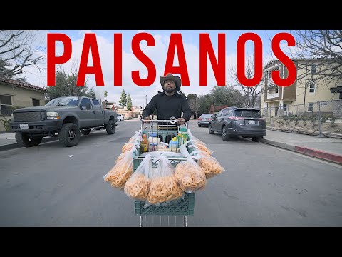 Gabriela Penka - PAISANOS ( Official Music Video )