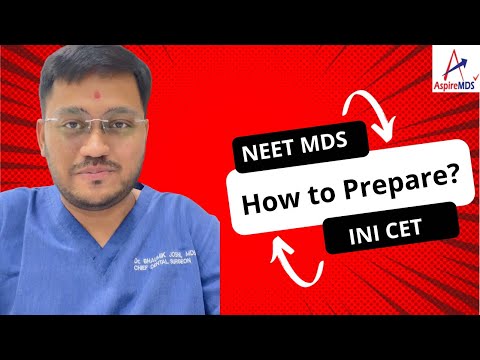 Aspire MDS - NEET MDS Coaching video thumbnail