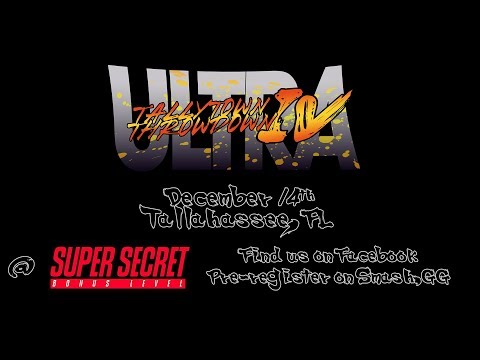 Ultra TallyTown Throwdown IV Trailer