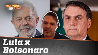 Eduardo Costa revela em quem vai votar nas eleições de 2022