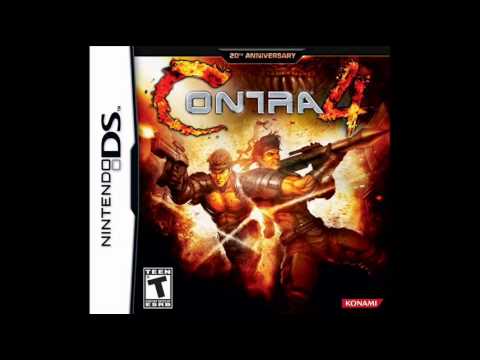 contra 4 nintendo ds free download