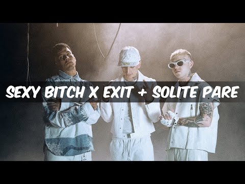 EXIT x SEXY BITCH x SOLITE PARE - Sick Luke, Lazza, Duki, Sfera, David Guetta (Mashup by Gio)