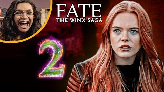 Fate: The Winx Saga Season 2 Release Date & New Characters Revealed!