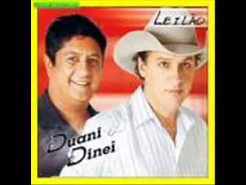 Por Amar Voce Ao Vivo - Duani E Dinei