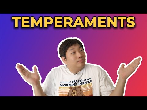 Temperament of your child - HOW to parent a DIFFICULT child