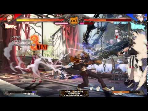 Rev2 Slayer will be fine