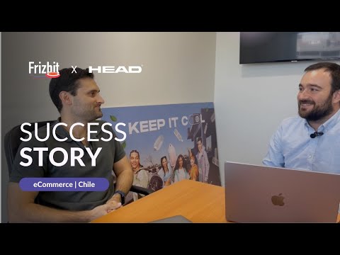 Success Stories | Frizbit - Head Chile