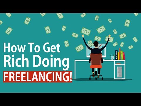 How To Get Rich Being A Freelance Developer | Eduonix