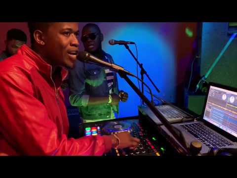 SamyLuv YUNGGROOV - Chéri Benyen’m Live DA'GROOV)